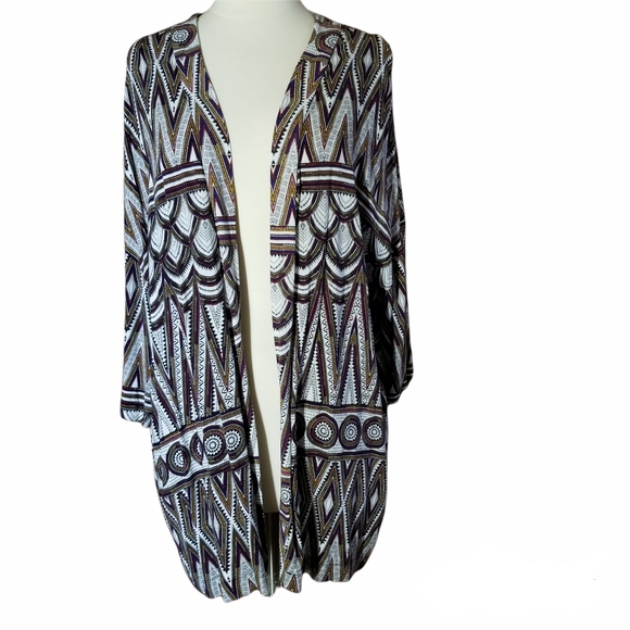 H&M Sweaters - H&M Kimono Open Cardigan